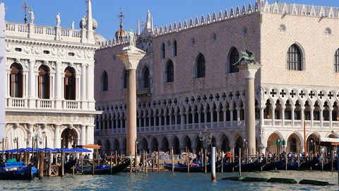Doge's Palace, Venice