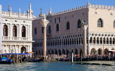 Doge's Palace, Venice