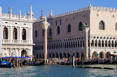 Doge's Palace, Venice