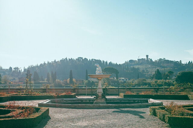 Boboli Gardens