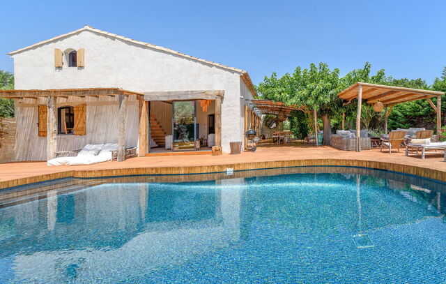 Villa Cicadis, pool