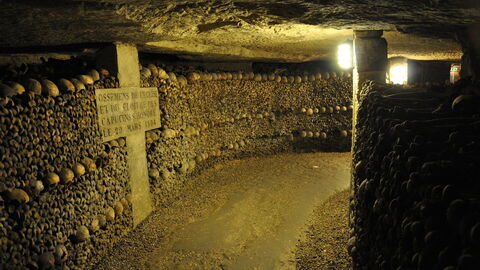 Catacombs of Paris