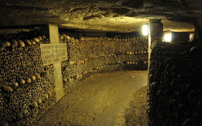 Catacombs of Paris