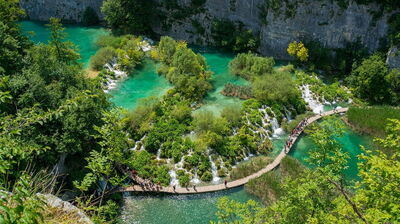 Plitvice Lakes