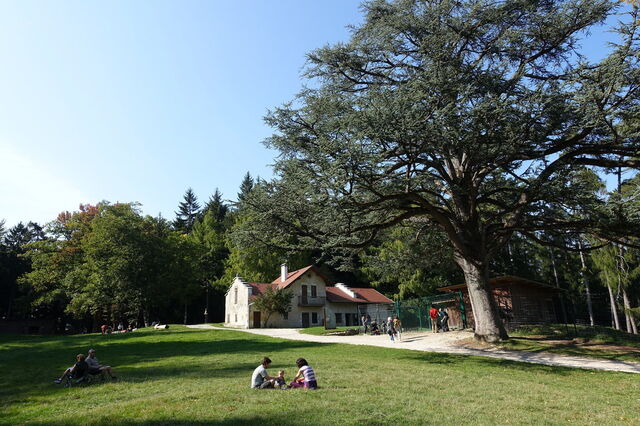 Parc Animalier de la Grande Jeanne