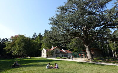 Parc Animalier de la Grande Jeanne