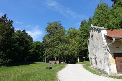 Parc Animalier de la Grande Jeanne, lawns