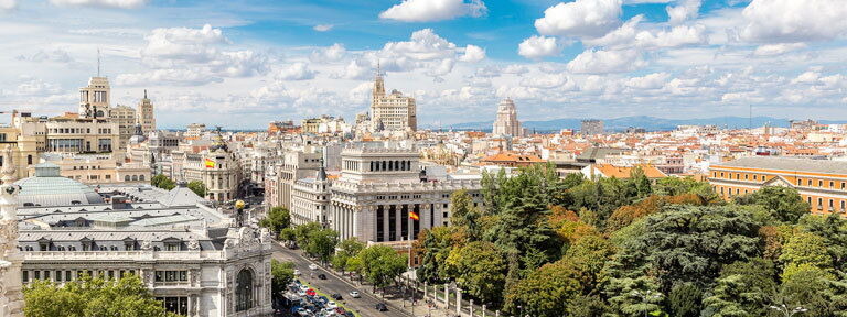 Vacation Rentals In Spain