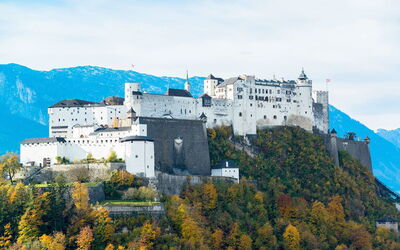 Vacation Rentals In Salzburg