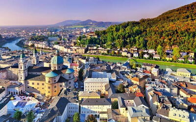 Vacation Rentals In Salzburg