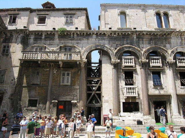 Complex of the Palace of Diocletian