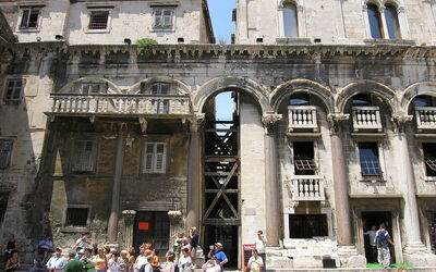 Complex of the Palace of Diocletian