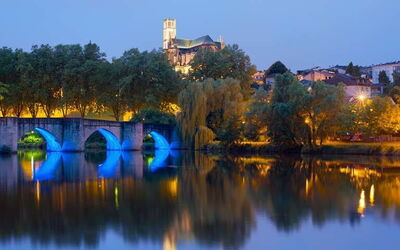 Vacation Rentals In Limousin