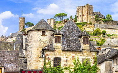 Vacation Rentals In Limousin