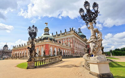 Vacation Rentals In Brandenburg