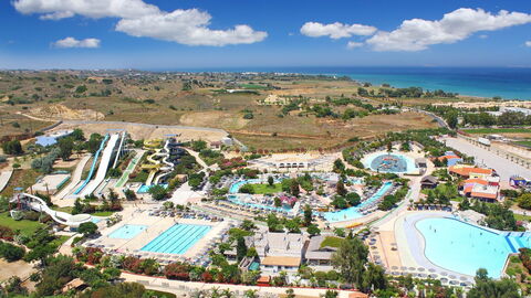Lido Water Park, Kos