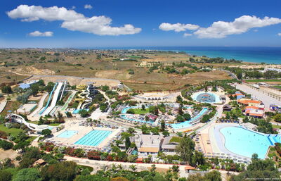 Lido Water Park, Kos