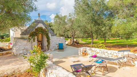 Trullo Della Quercia