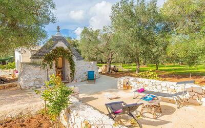 Trullo Della Quercia