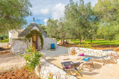 Trullo Della Quercia