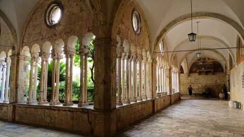 Games of Thrones style interiors