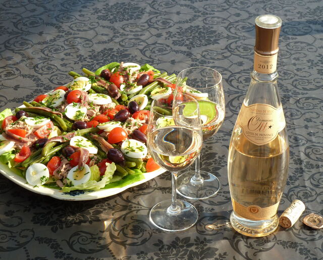 Salade Niçoise
