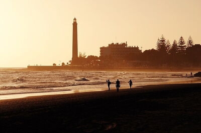 Playa de Maspalomas