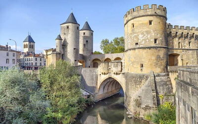 Vacation Rentals In Lorraine