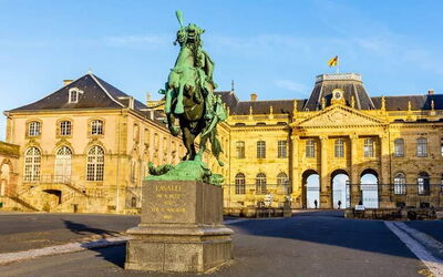 Vacation Rentals In Lorraine