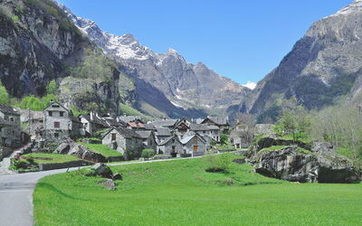 Vacation Rentals In Ticino