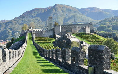 Vacation Rentals In Ticino