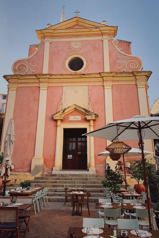 Historic centre of Calvi