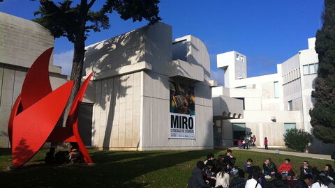 The Joan Miró Foundation