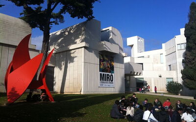 The Joan Miró Foundation