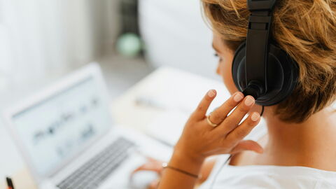 Customer support