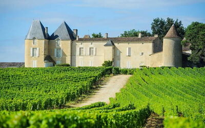 Vacation Rentals In Aquitaine