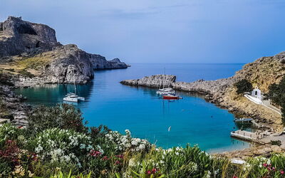 St Paul's Bay