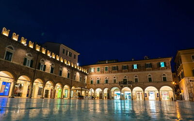 The Marches Villa Rentals - Beauty Beyond Compare