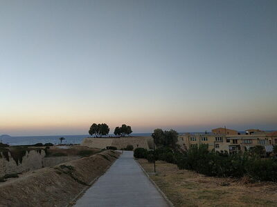 Heraklion Venetian Walls