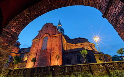 Vacation Rentals In Silesian Voivodeship