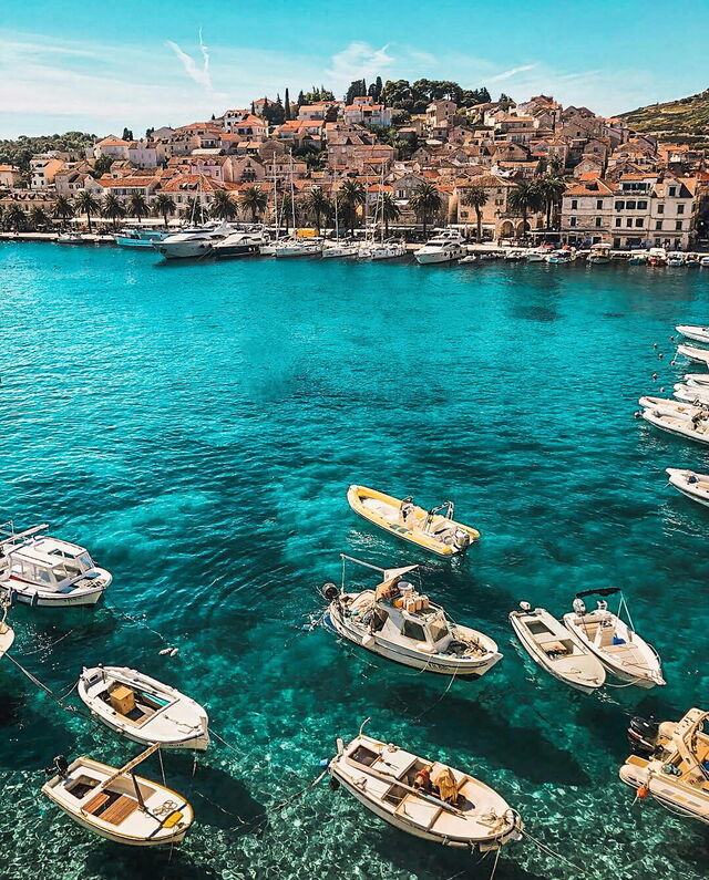 The Bay in Split