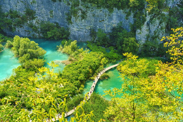 Plitvice Lakes National Park
