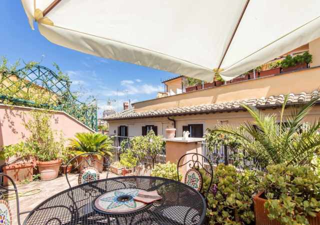 Charming Terrace