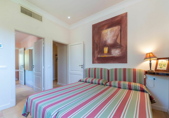 Son Maguet, bedroom