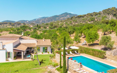 Son Maguet, exterior