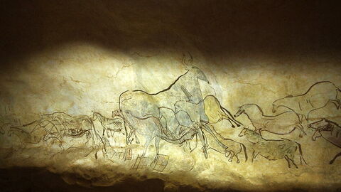 Lascaux Cave