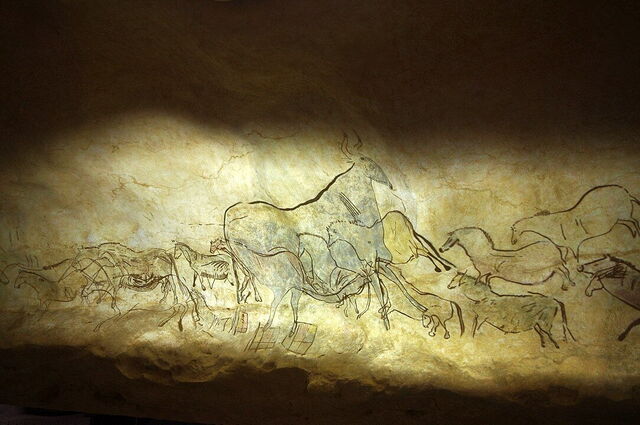 Lascaux Cave