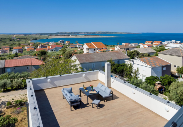 Luxury Villa Terra Maiorum, view