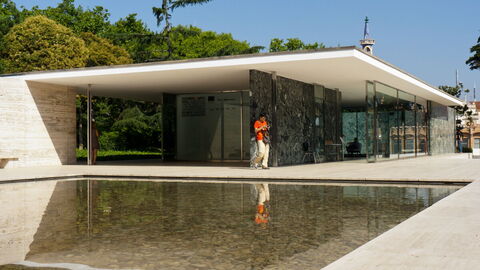 Barcelona Pavilion