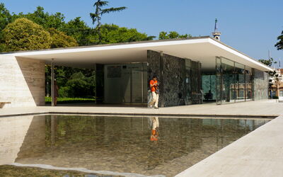 Barcelona Pavilion